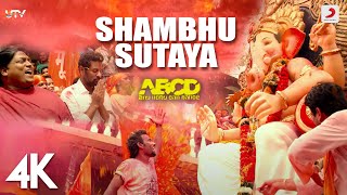 Sadda Dil Vi Tu Ga Ga Ga Ganpati  Any Body Can Dance  Full Video  Ganesh Chaturthi Song  4K [upl. by Tidwell]