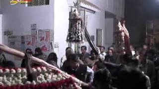 Anjuman Nayyarul Islam Lucknow  YaumeBimareKarbala 1436  Zahra Colony Bada Bagh Mufti Ganj [upl. by Akimrej]