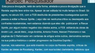 O Duplo Etérico 1º parte Metodologia espírita de análise dos fenômenos de efeitos físicos [upl. by Laband]