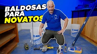 Cómo instalar baldosas de piso  Guia para principiantes [upl. by Devi966]