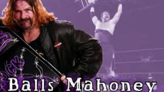 Balls Mahoney theme [upl. by Corron]