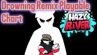 Drowning Remix Playable Chart [upl. by Htidirem]