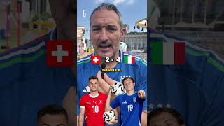 SVIZZERA e ITALIA a confronto decide ZAMBROTTA 🇨🇭🇮🇹 [upl. by Sauers]