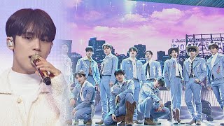 제36회 골든디스크 SEVENTEEN  혼자가 아니야  매일 그대라서 행복하다  GAM3 BO1외 2곡♪｜JTBC 220108 방송 [upl. by Granese]