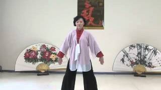 Health Qigong Ba Duan Jin  Eight Treasures by Master Faye Yip [upl. by Chane]