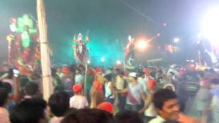 kali dour malatipur malda 2015 [upl. by Sanalda395]