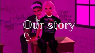 Our Story  IMVU Series  Final Season Ep 4 [upl. by Gaidano]