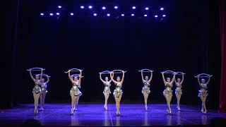 Ballet Teens 2018  Powerful [upl. by Cruickshank]