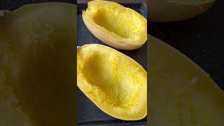 How to Make BigMacInspired Stuffed Spaghetti Squash Recipe [upl. by Ellohcin766]