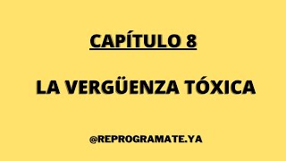 AUDIOLIBRO Emociones Tóxicas Cap8 quotLa vergüenza tóxicaquot Bernardo Stamateas [upl. by Kentigera]