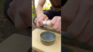 ✅ Survival bushcraft skills Survival lighter 🔥 camping survival bushcraft outdoors lifehack [upl. by Chelsea150]