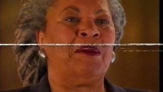 Toni Morrison interview [upl. by Alioz]