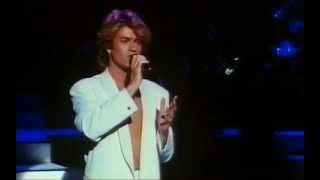 George Michael Careless Whisper live in China 1984 HQ YouTube [upl. by Tor]