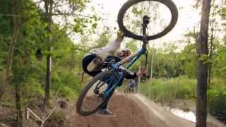 Mountain Bike Slopestyle Paradise [upl. by Eliak412]