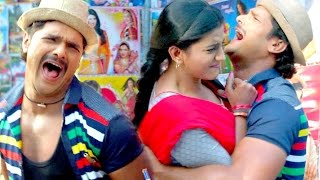 KHESARI LAL YADAV  नफरत के बांस हुरलू  Dilwala  Bhojpuri Superhit Song WaveMusicIndia [upl. by Lorne14]