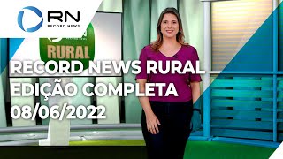 Record News Rural  08062022 [upl. by Acinomahs]