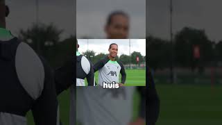 Hoe Virgil van Dijk bijna stierf 😨 voetbal [upl. by Eniledam]