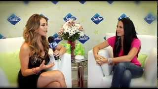 AT ENTREVISTA A BARBARA MORI [upl. by Tyre]