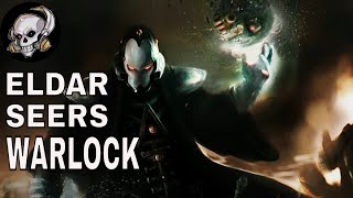 ELDAR SEERS WARLOCKS [upl. by Ezechiel]