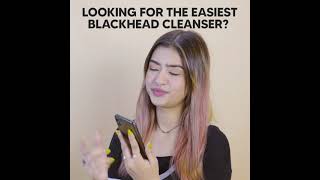 Easy blackhead removal with multifunctional cleaning instrument  Aodour Pakistan [upl. by Aerdnna989]