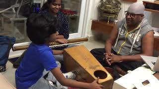 Music and super fun  Drums Sivamani  Lydian Nadhaswaram  day 15  30 day series [upl. by Twum]