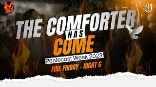 The Comforter Has Come  Pentecost Week  June 2 2023 [upl. by Nilhsa]