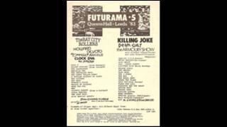 Killing Joke Live Futurama Festival Leeds 1983 full Audio untouched [upl. by Yllut]