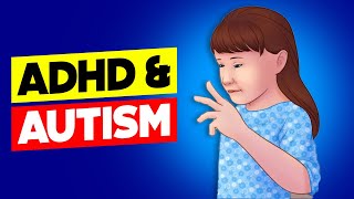 Comorbidity of ADHD and Autism [upl. by Yesmar]