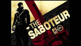 The Saboteur Soundtrack Action 5 [upl. by Giuliana]