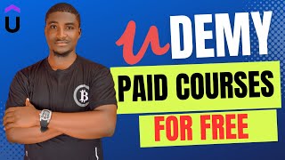 How To Get Udemy Paid Courses For Free In 2023  Four Controversial Working Methods [upl. by Anhpad]