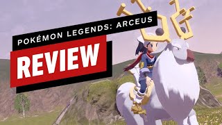 Pokemon Legends Arceus Review [upl. by Immak]