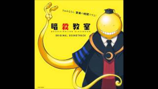 Assassination Classroom OST  Aku no Ajito [upl. by Ydroj]