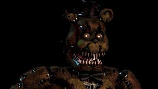 ¿Quién es el Nightmare Freddy FNAF [upl. by Amyaj]