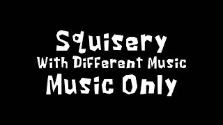 Music Only Squisery with Different Music Kamp Koral [upl. by Clein]