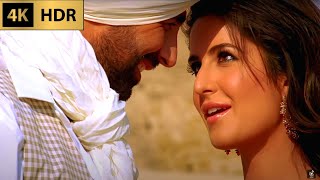 4K Remastered  Teri Ore  Katrina Kaif Akshay Kumar  Singh Is Kinng [upl. by Tidwell]