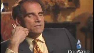 Dr David Berlinski What Does It Take for Change Clip 5 [upl. by Oren706]