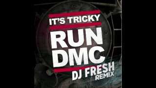 RUNDMC  Its Tricky DJ Fresh Remix [upl. by Jeraldine790]