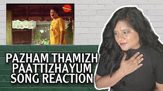 Pazham Thamizh Paattizhayum Song Reaction  Malayalam Movie Songs  Manichithrathaazhu  Mohanlal [upl. by Ahcsat900]