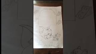 Class 1112 deled bEd project front page drawing ideas Part 2 shortsprojectviralvideo [upl. by Enilec]