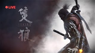 SEKIRO SHADOWS DIE TWICE HINDI STREAM [upl. by Handy481]