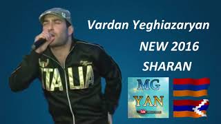 Vardan Yeghiazaryan NEW 2017 SHARAN [upl. by Yelahc]