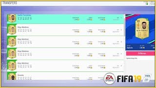 FIFA 19  WEB APP  LIVESTREAM  004  SBCs und Trading HDDeutsch [upl. by Fasta]