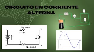 ¿ que es corriente alterna y sus aplicativos 📱🤔🤔👍 [upl. by Guinna]