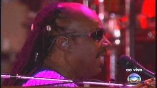 Stevie Wonder  My Cherie Amour  Live at Rock In Rio 2011 [upl. by Arreis]