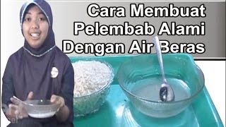 Resep kosmetik alami untuk membuat Anda terlihat luar biasa [upl. by Clyde285]