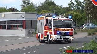 First Responder CityLF FF NeuIsenburg [upl. by Kcirdderf932]