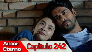 AMOR ETERNO  Capitulo 242 AUDIO ESPAÑOL  Kara Sevda [upl. by Noleta]