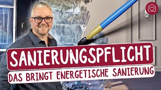 Warum energetische Sanierung in Deutschland entscheidend ist [upl. by Dorrehs434]