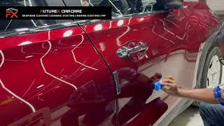 FutureX Car Care Ambattur Teflon Coating Ceramic Coating  Graphene Coating  Marine Coating  PPF [upl. by Rosita]