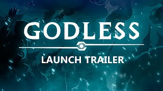 Godless Official Trailer [upl. by Griz]